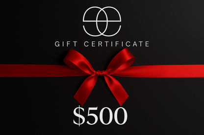 Executive Beauty Gift Card