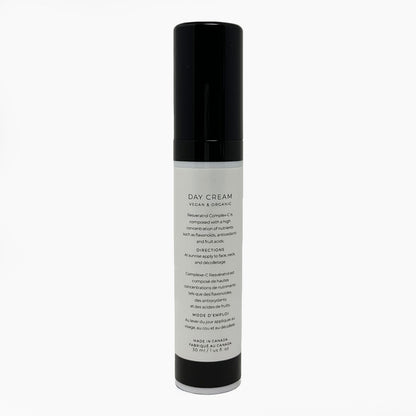 Vegan & Organic Day Cream (30 ml)