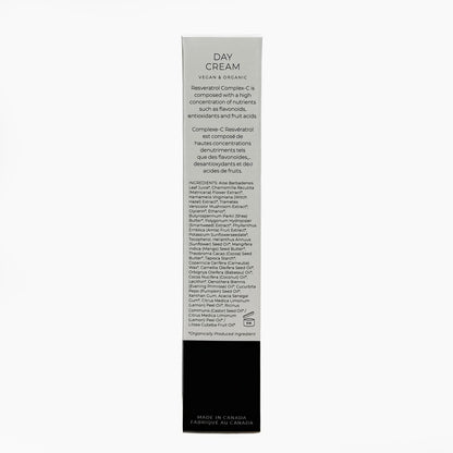 Vegan & Organic Day Cream (30 ml)