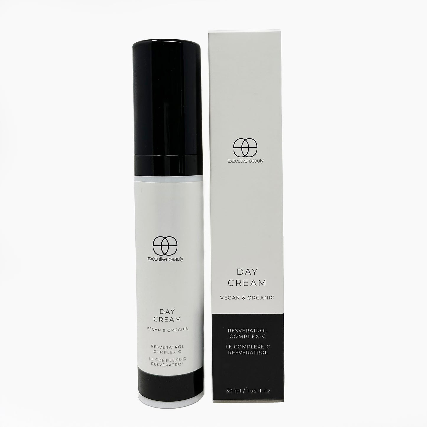 Vegan & Organic Day Cream (30 ml)