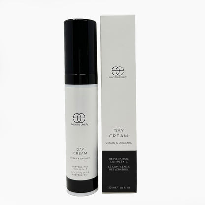 Vegan & Organic Day Cream (30 ml)