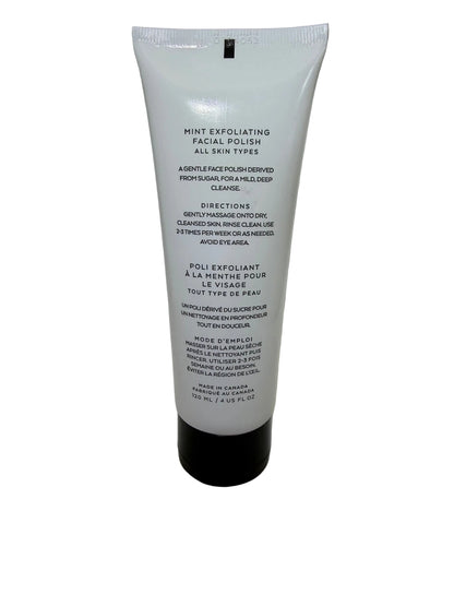Exfoliate Mint Exfoliating Polish - Vegan