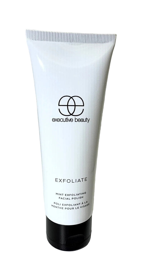 Exfoliate Mint Exfoliating Polish - Vegan