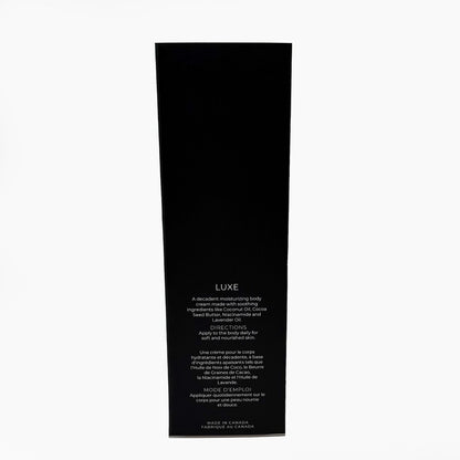 Luxe – Decadent Body Cream