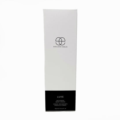Luxe – Decadent Body Cream