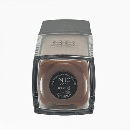 Flawless Finish Foundation – N10 Cool Neutral