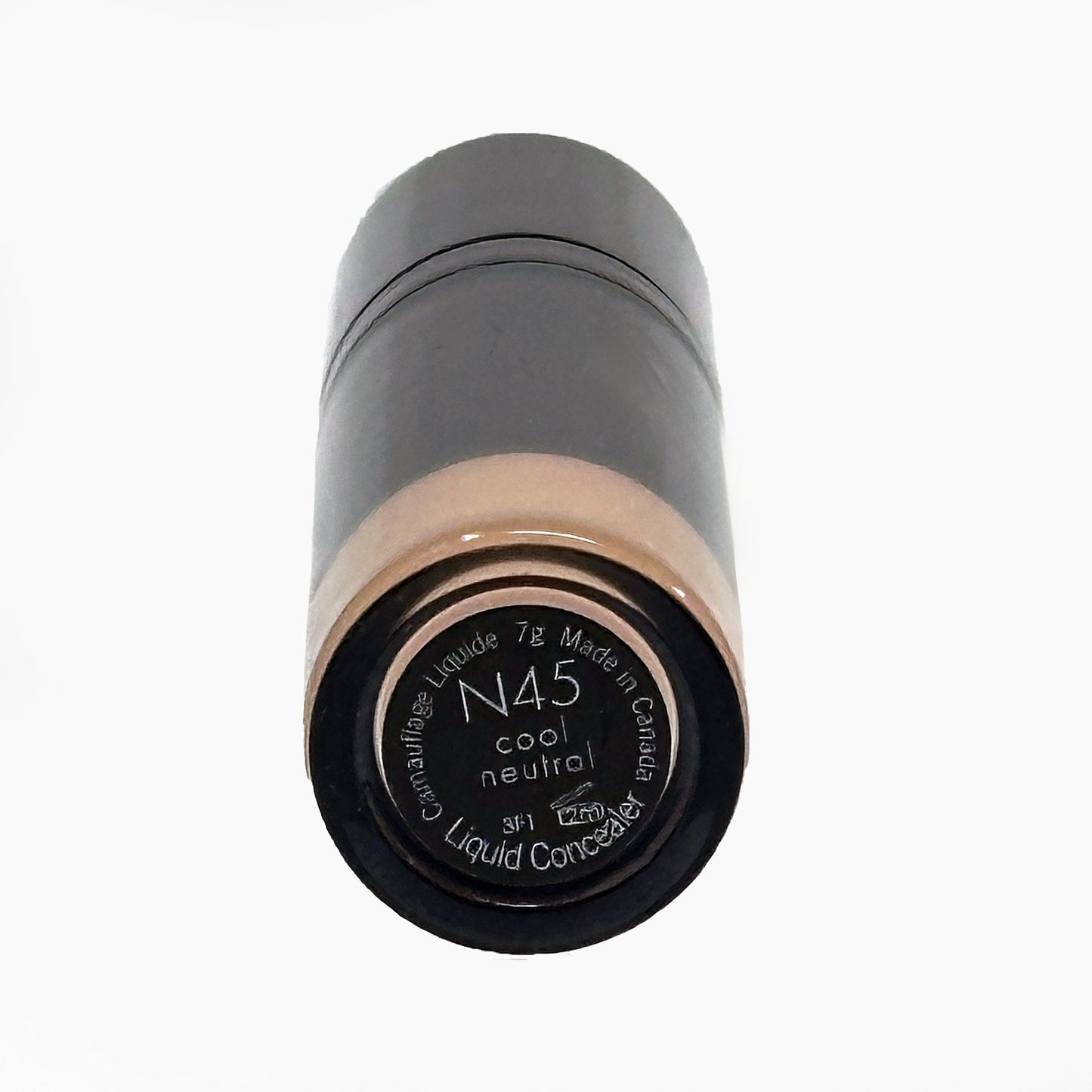 Neutral Liquid Concealer – N45 Cool Neutral (Blak Packaging)