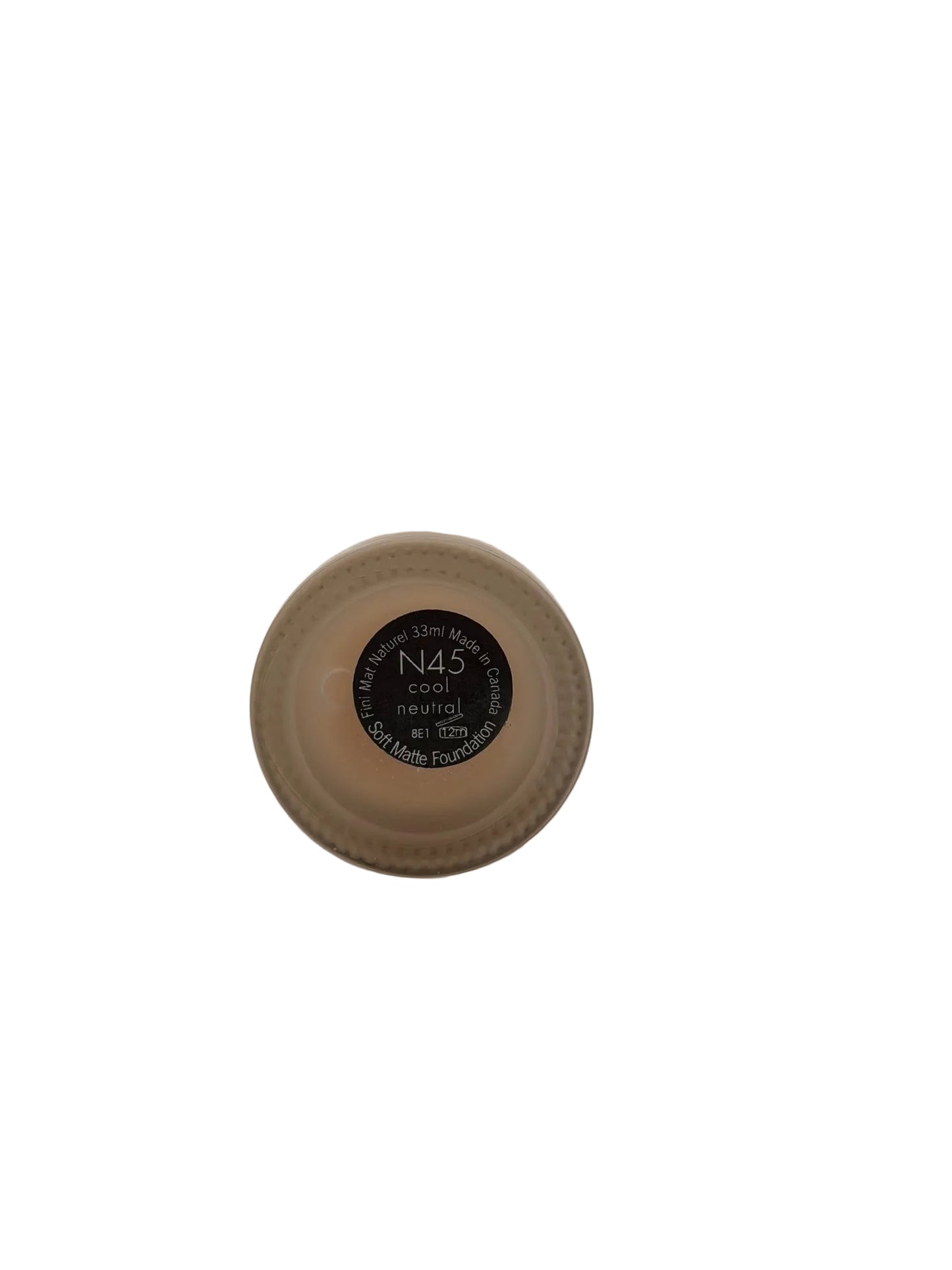 Cashmere Soft Matte Foundation