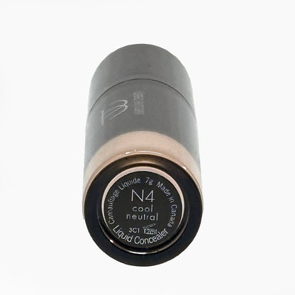 Neutral Liquid Concealer – N4 Cool Neutral (Blak Packaging)