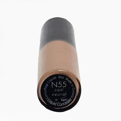 Neutral Liquid Concealer – N55 Cool Neutral (Classic Packaging)