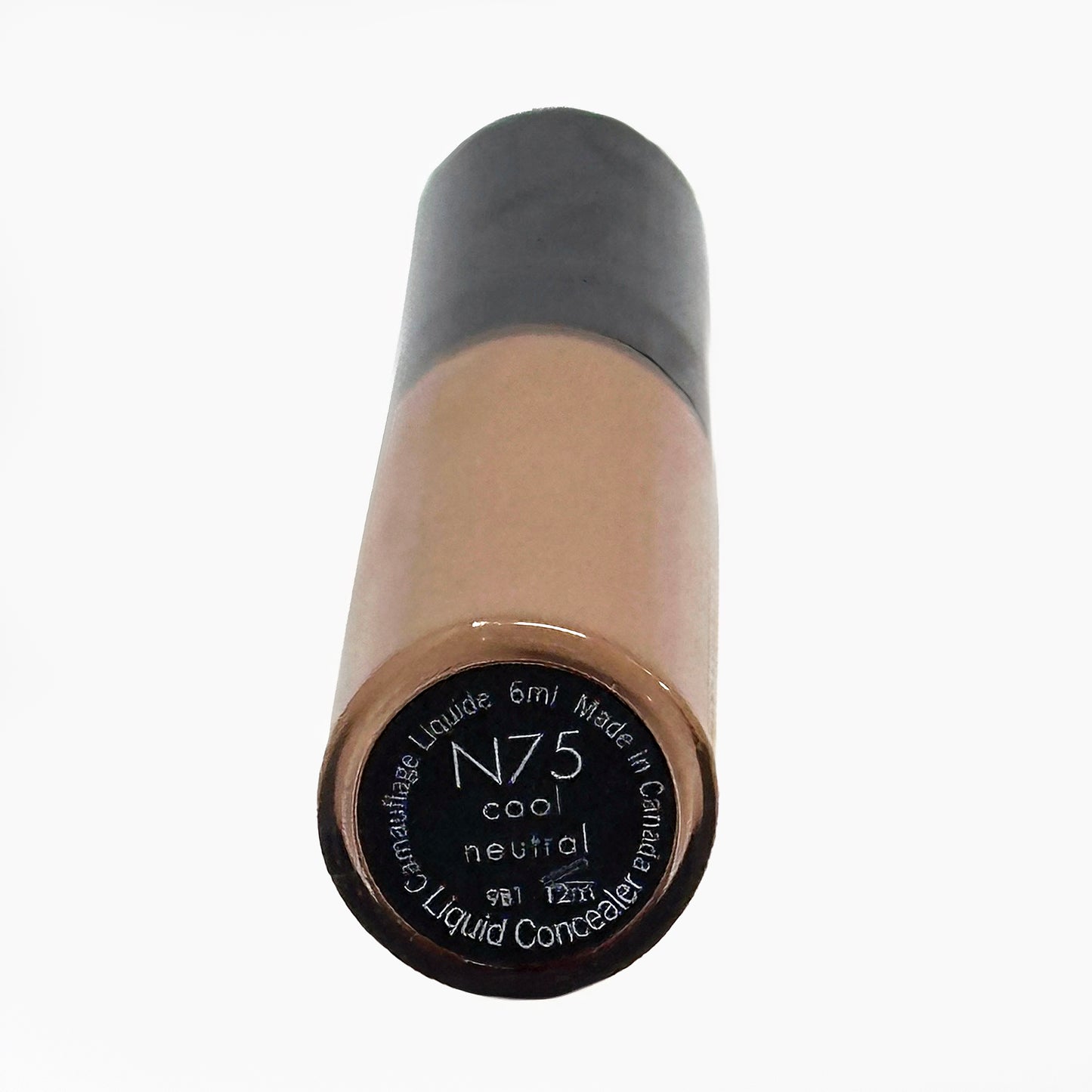 Neutral Liquid Concealer – N75 Cool Neutral (Classic Packaging)
