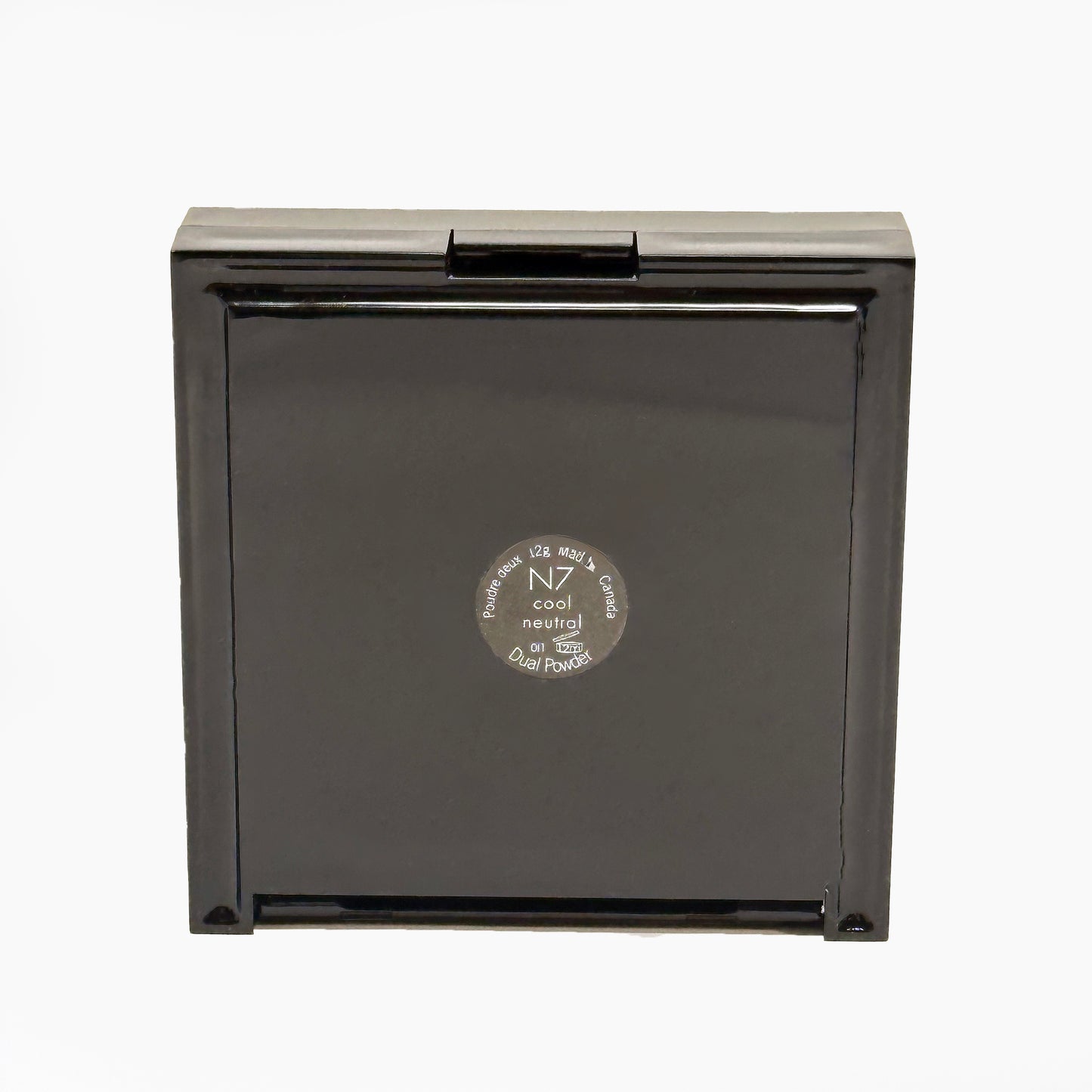 Dual Powder – N7 Cool Neutral (Black Packaging)