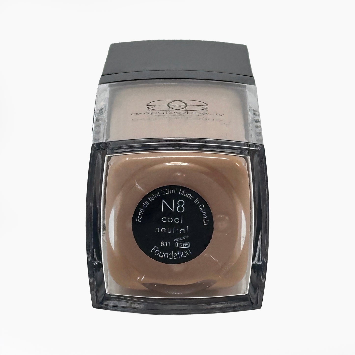 Flawless Finish Foundation – N8 Cool Neutral