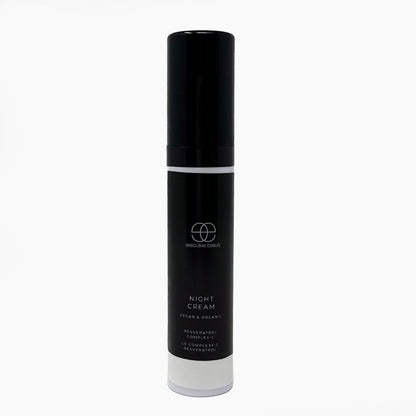 Vegan & Organic Night Cream (30 ml)