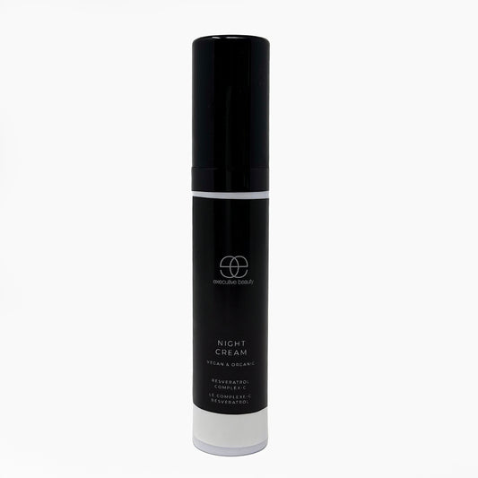 Vegan & Organic Night Cream (30 ml)