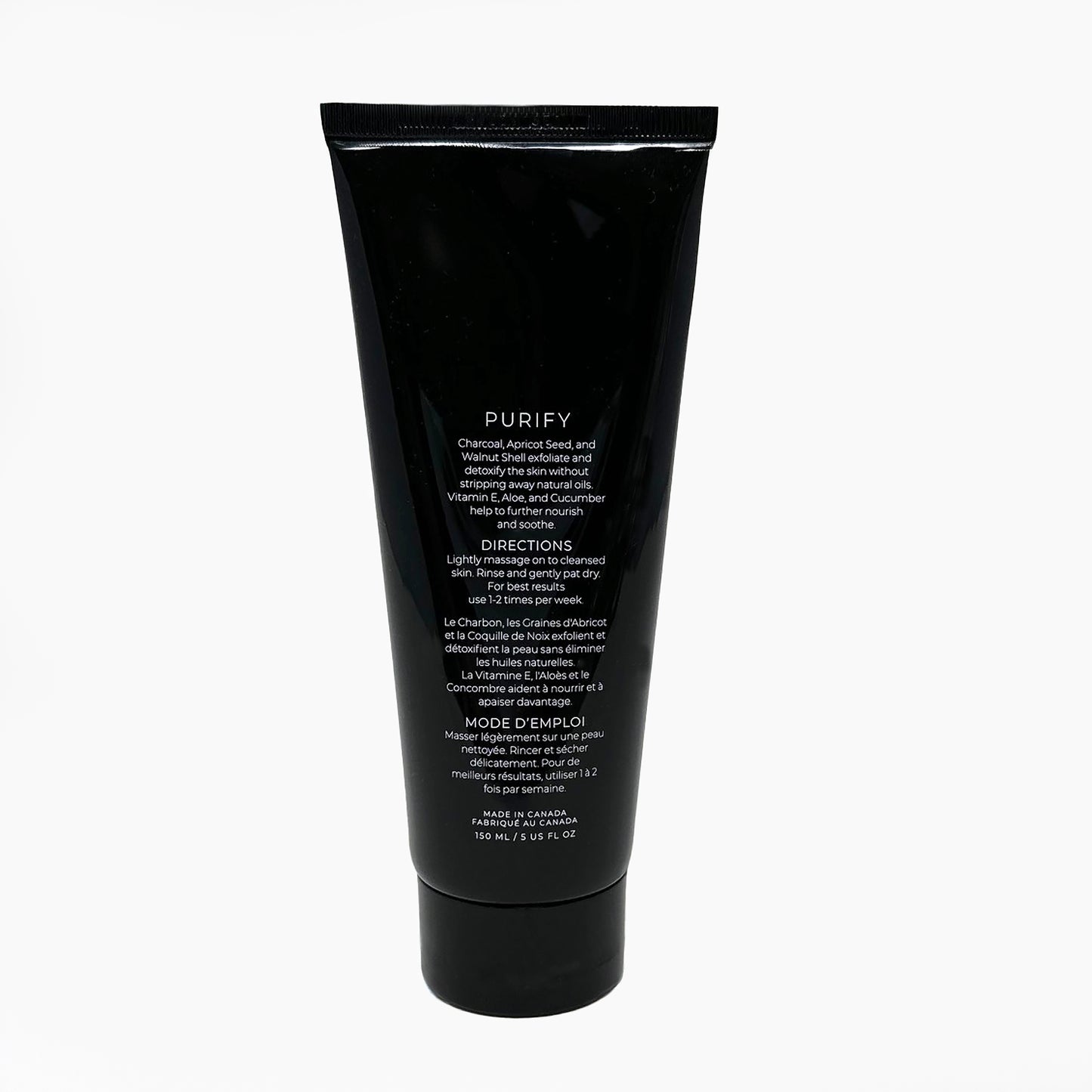 Purify – Charcoal Polish