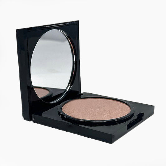 Pressed Shimmer Powder – 912 Peach Bellini (Blak Packaging)