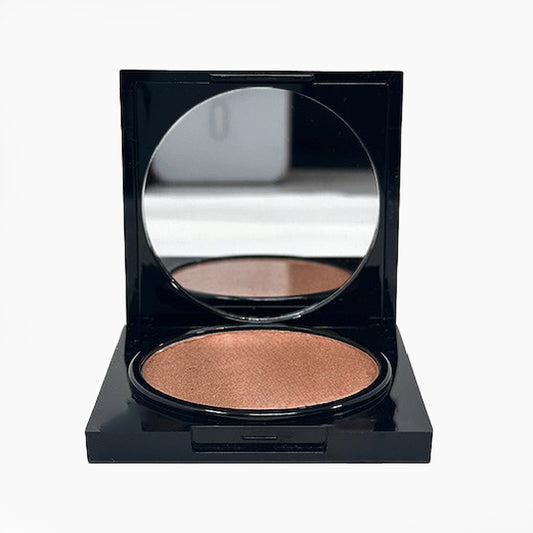 Pressed Shimmer Powder – 912 Peach Bellini (Blak Packaging)