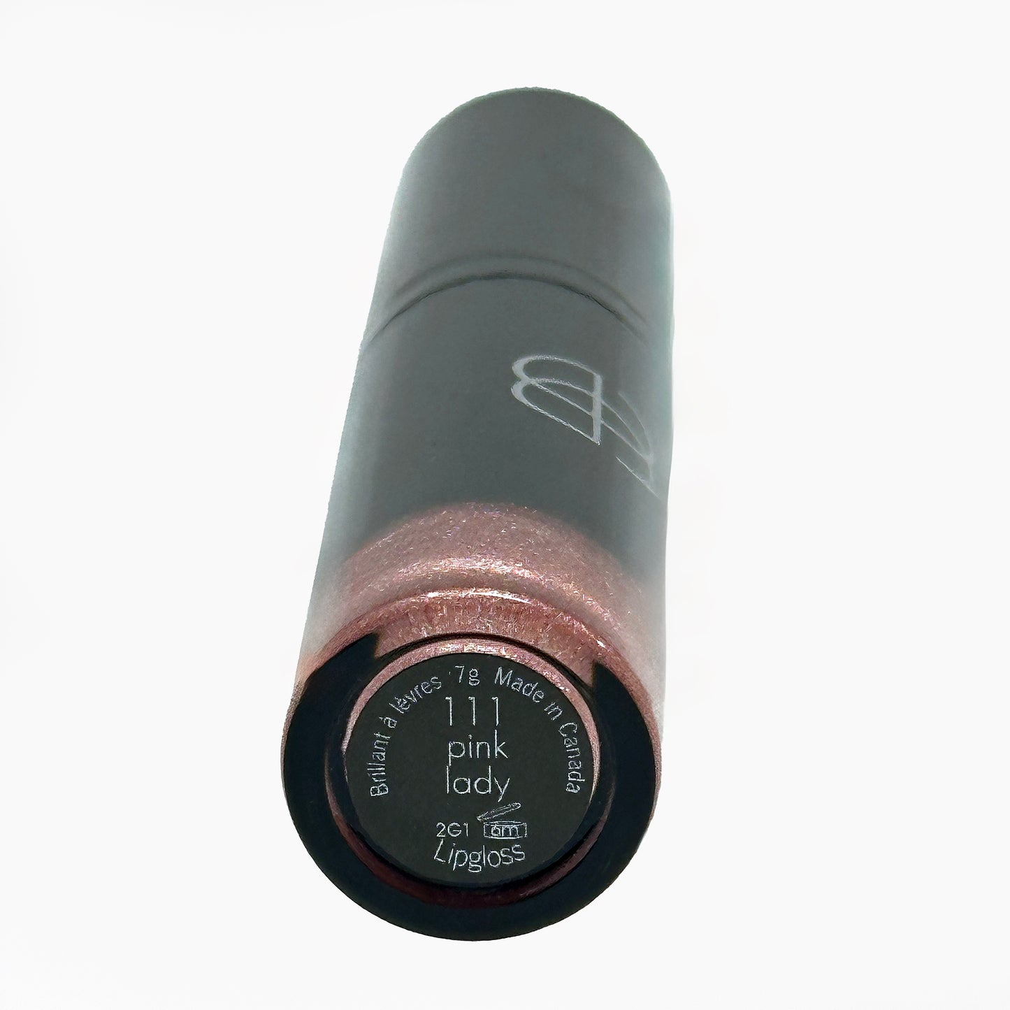 Lipgloss 111 Pink Lady Blak Packaging