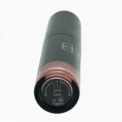 Lipgloss 111 Pink Lady Blak Packaging