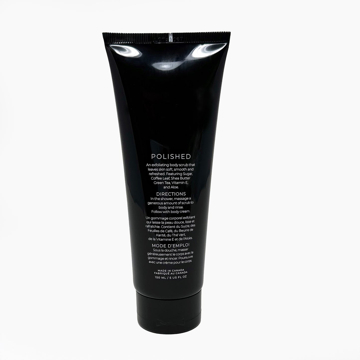 Polished – Smoothing Body Scrub