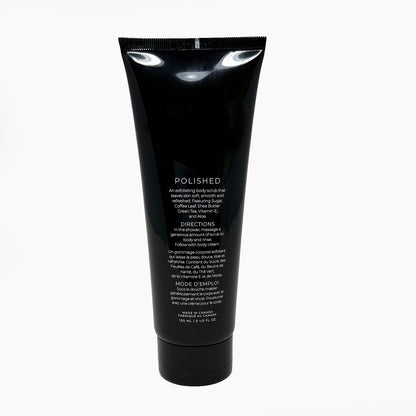 Polished – Smoothing Body Scrub