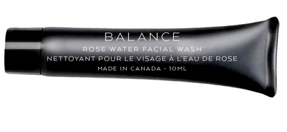Balance – Rosewater Facial Wash
