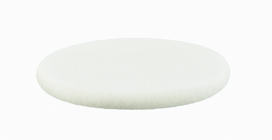 Dual Powder White Blending Sponge
