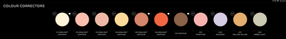 Beauty Stix – Cream Foundations – Warm Yellow Tones