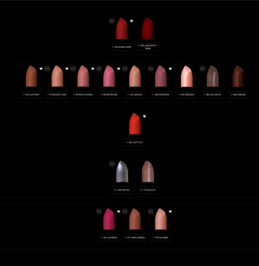Xtreme Matte Lipstick