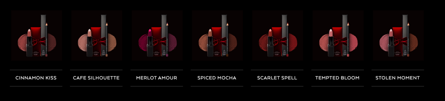 Love In Every Swipe™ Lip Kit
