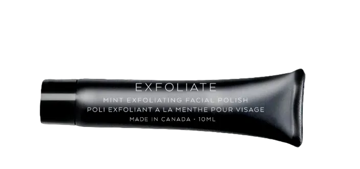 Exfoliate Mint Exfoliating Polish - Vegan