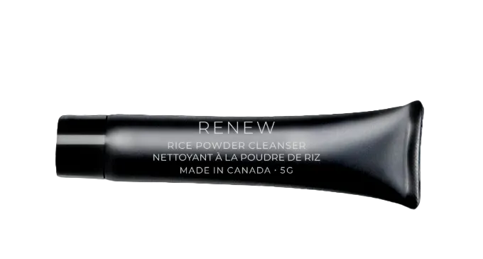 Renew Rice Powder Cleanser - Vegan