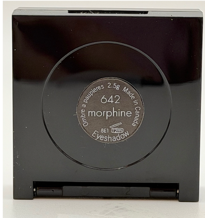 Eyeshadow 642 Morphine (Blak Packaging)