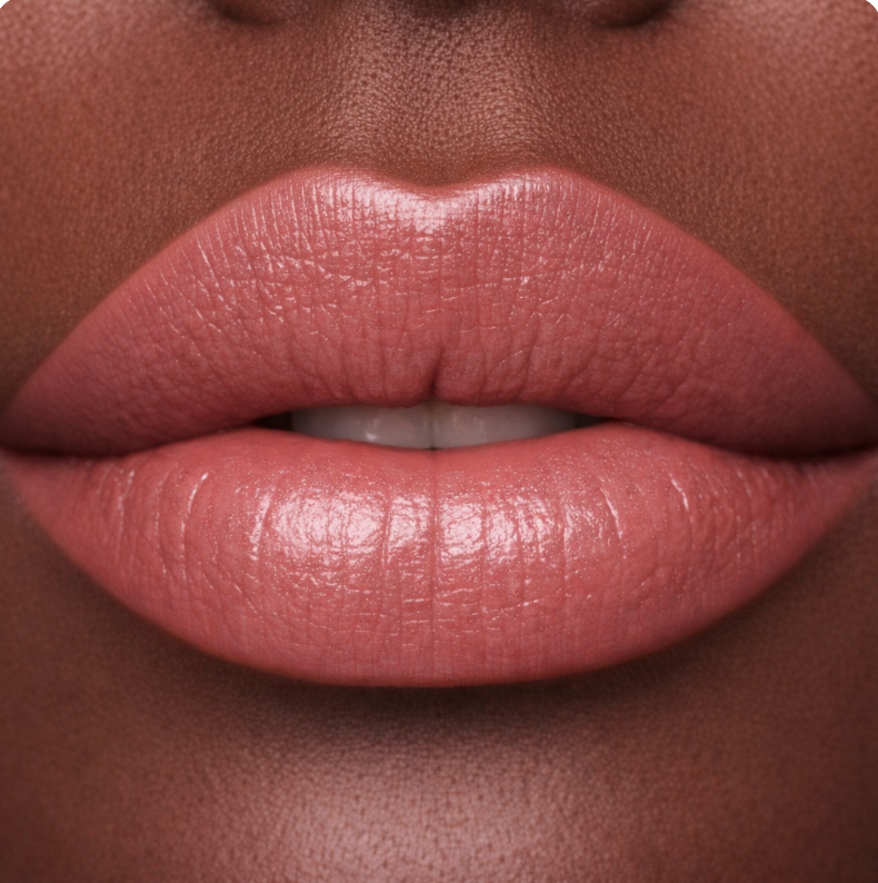 Lipstick 469 See Thru Smooth & Creamy