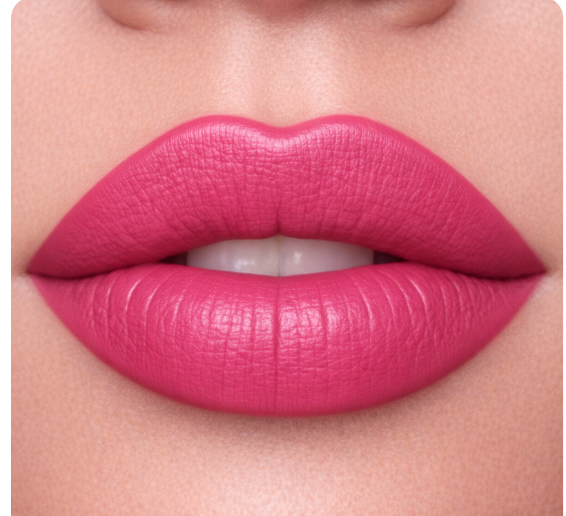 Hi Gloss Lipstick 552 Flower Girl