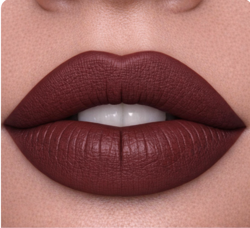 Lipstick 865 Hustler Velvet Matte Liquid