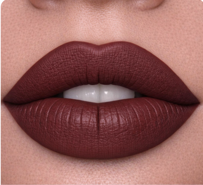 Lipstick 865 Hustler Velvet Matte Liquid