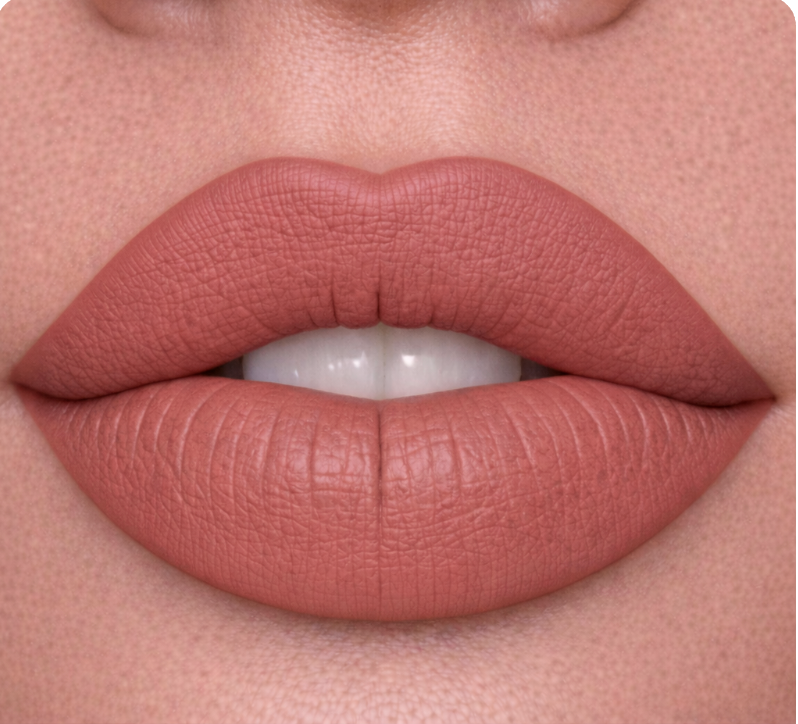 Lipstick 836 Lean In Matte Liquid