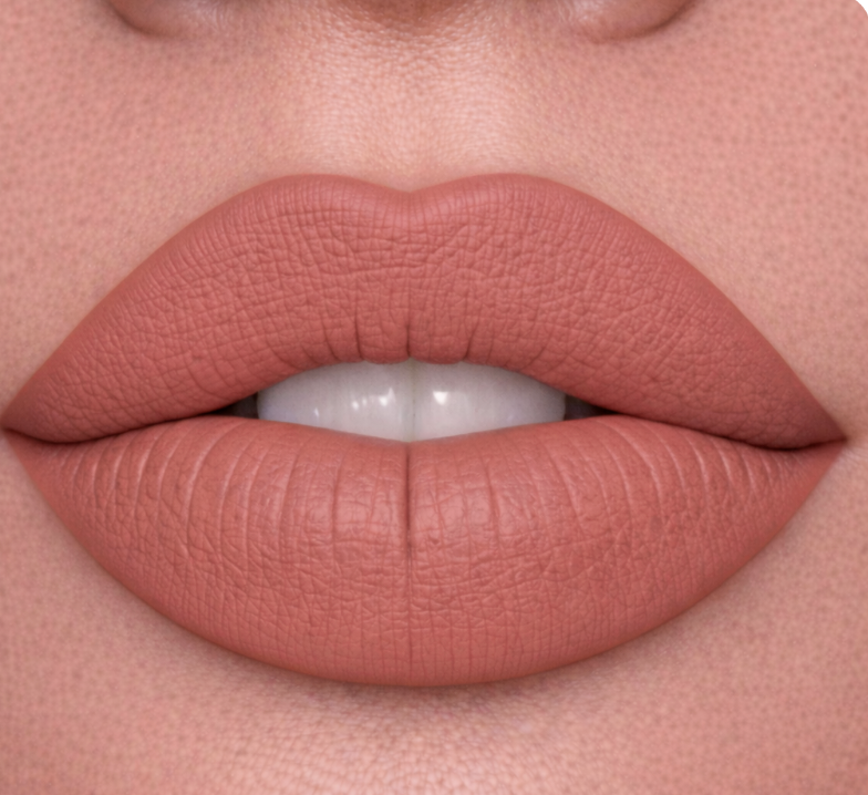 Lipstick 826 Bridezilla Velvet Matte Liquid