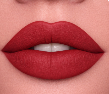 Lipstick 801 Betty Boo Velvet Matte Liquid