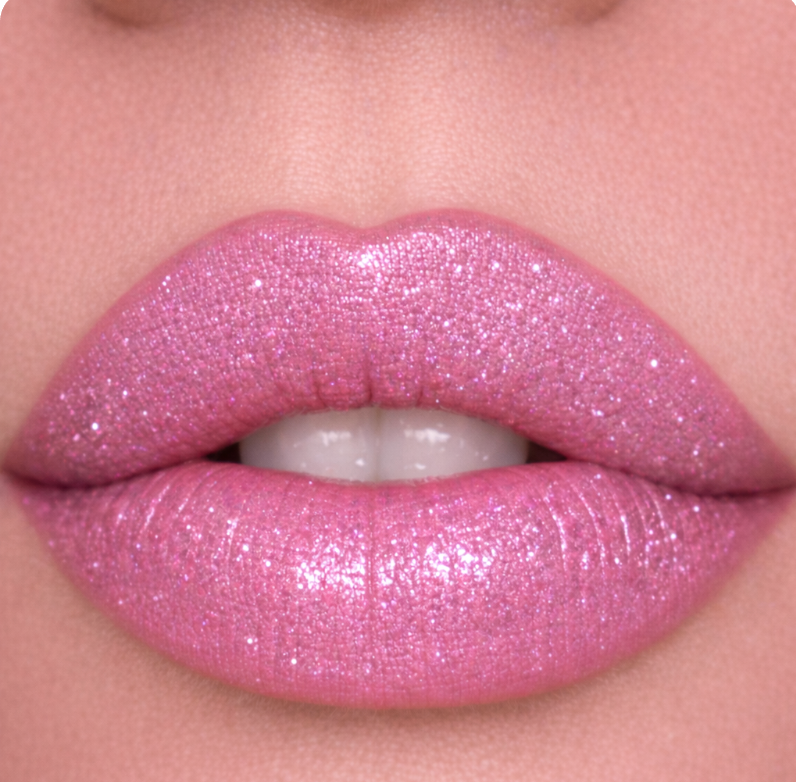 601 Ambitious Diamond Liquid Lip