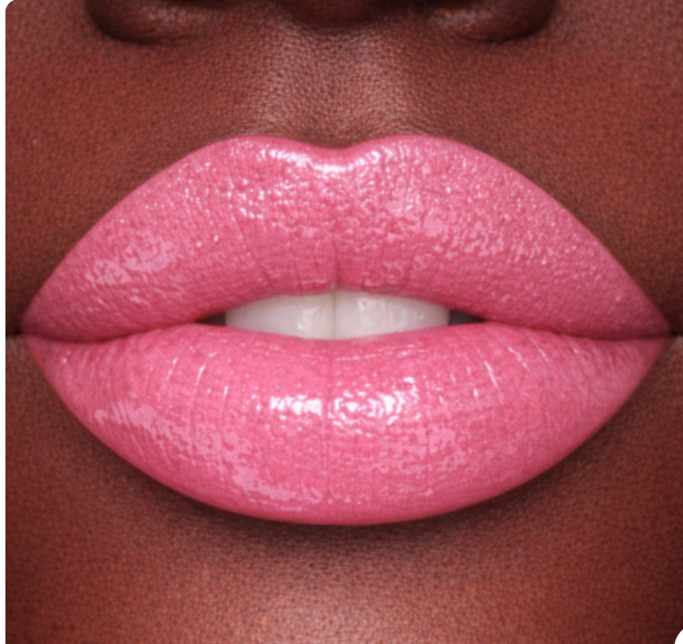Lipgloss 183 Naive Blak Packaging