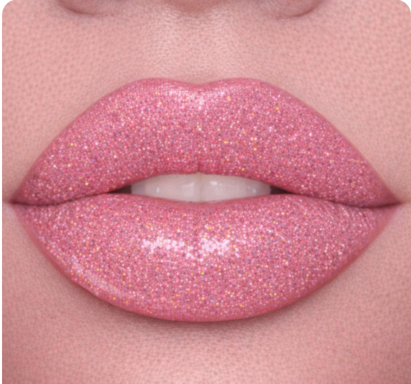 Lipgloss 149 Petal Blak Packaging