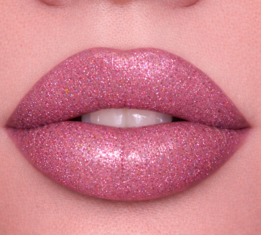 Lipgloss 213 Demure Blak Packaging