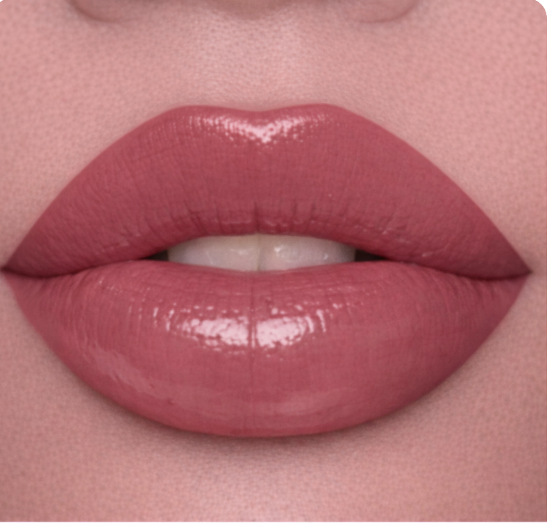 Lipgloss 225 Nippy Blak Packaging