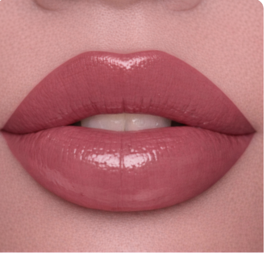 Lipgloss 225 Nippy Blak Packaging