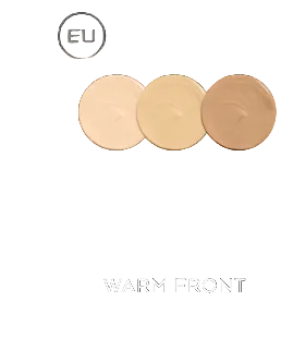 3 Well Concealer Palette With Brush