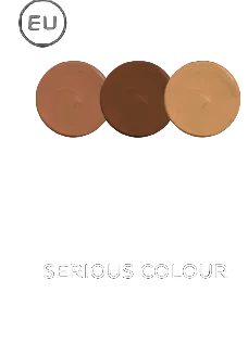 3 Well Concealer Palette With Brush