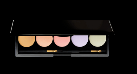 5 Well Corrector Palette - Cream Colour Correctors